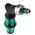 Wera 1/4 in Hexagon Phillips, Pozidriv, Torx Ratchet Screwdriver