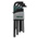 Allen 13 piece L Shape Imperial Hex Key Set, 0.05 → 3/8in
