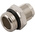 RS PRO Threaded-to-Tube Pneumatic Fitting, G 1/4 to, Push In 6 mm