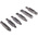 RS PRO Driver Bit Set 7 Pieces, Phillips, Pozidriv, Slotted, Torx