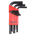 Bondhus 9 piece L Shape Metric Hex Key Set, 1.5 → 10mm