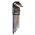 Bondhus 13 piece L Shape Imperial Hex Key Set, 0.05 → 3/8"