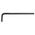 Facom Metric Hex Key, 12mm