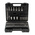 RS PRO Driver Bit Set 48 Pieces, Hexagon, Phillips, Pozidriv, Slotted, Torx