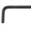 Facom L Shape Metric Hex Key, 15mm