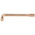 Facom L Shape Metric Hex Key, 19mm