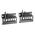 Facom 5 piece Screw Extractor Set