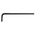 Facom L Shape Metric Hex Key, 13mm