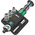 Wera 1/4 Hexagon Allen Hexagon Ratchet Screwdriver, 25 length