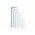 Bosch 9 piece Metric Hex Key Set, 1.5 mm, 2.5 mm, 2 mm, 3 mm, 4 mm, 5 mm, 6 mm, 8 mm, 10 mm
