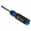 CK 1/4 in Square Ratchet Screwdriver & Bit Set