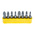 CK 1/4 in Square Ratchet Screwdriver & Bit Set