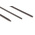 Bosch Driver Bit 3 Pieces, Torx