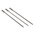 Bosch Driver Bit 3 Pieces, Torx
