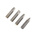 RS PRO 6 piece Phillips, Slotted Impact Screwdriver & Bit Set