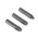 Bahco 15 piece Hexagon, Phillips, Slotted Impact Screwdriver & Bit Set