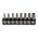 RS PRO Driver Bit Set 32 Pieces, Hexagon, Phillips, Slotted, Torx