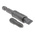 Facom Driver Bit Set 10 Pieces, Phillips, Pozidriv, Slotted