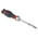 Facom Hexagon Slotted; Phillips; Pozidriv; Hexagon Ratchet Screwdriver, 225 mm length