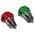 Facom Hexagon Slotted; Phillips; Pozidriv; Hexagon Ratchet Screwdriver, 225 mm length