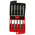 Facom Driver Bit Set 10 Pieces, Phillips, Pozidriv, Torx