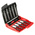 Facom Driver Bit Set 10 Pieces, Phillips, Pozidriv, Torx