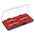 RS PRO 3 piece Steel Screw Extractor Set