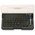 Crescent Driver Bit Set 64 Pieces, Phillips, Pozidriv, Slotted Hexagon, Tampered Hexagon, Tampered Torx, Torx, Triwing