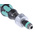 Wera 1/4 in Hexagon Ratchet Screwdriver, 150 mm length