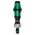 Wera 1/4 in Hexagon Ratchet Screwdriver, 150 mm length