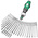 Wera Hexagon, Square, Torx Hexagon; Hex-Plus; Slotted; Pozidriv; Phillips; Torx Ratchet Screwdriver & Bit Set