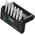 Wera Driver Bit Set 6 Pieces, Phillips, Pozidriv, Torx