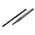 RS PRO 2 piece Steel Screw Extractor
