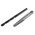 RS PRO 2 piece Steel Screw Extractor