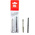 RS PRO 2 piece Steel Screw Extractor