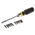 Stanley Phillips, Pozidriv, Slotted, Torx Ratchet Screwdriver & Bit Set