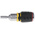 Stanley Phillips, Pozidriv, Slotted Ratchet Screwdriver & Bit Set