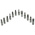 Stanley Phillips, Pozidriv, Slotted, Torx Ratchet Screwdriver & Bit Set