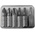 Stanley Slotted Ratchet Screwdriver & Bit Set
