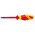 Gedore Mains Test Screwdriver with Magnetic Field, Voltage Indicator