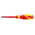 Gedore Mains Test Screwdriver with Magnetic Field, Voltage Indicator