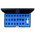 Gedore Driver Bit Set 24 Pieces, Hexagon