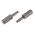 RS PRO Torx Screwdriver Bit, T15 Tip, 25 mm Overall