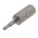 RS PRO Hexagon Screwdriver Bit, 2 mm Tip