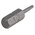 RS PRO Torx Screwdriver Bit, T7 Tip, 25 mm Overall