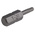 RS PRO Torx Screwdriver Bit, T10 Tip, 25 mm Overall