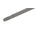 RS PRO Torx Screwdriver Bit, T15 Tip, 70 mm Overall