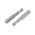 RS PRO Hexagon Screwdriver Bit, 8 mm Tip