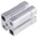 Festo Pneumatic Cylinder 12mm Bore, 10mm Stroke, ADN Series, Double Acting