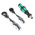 Wera Driver Bit Set 27 Pieces, Hex, Hex-Plus, Phillips, Pozidriv, Square, Torx